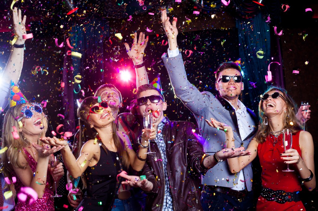4 Tips to get the party started