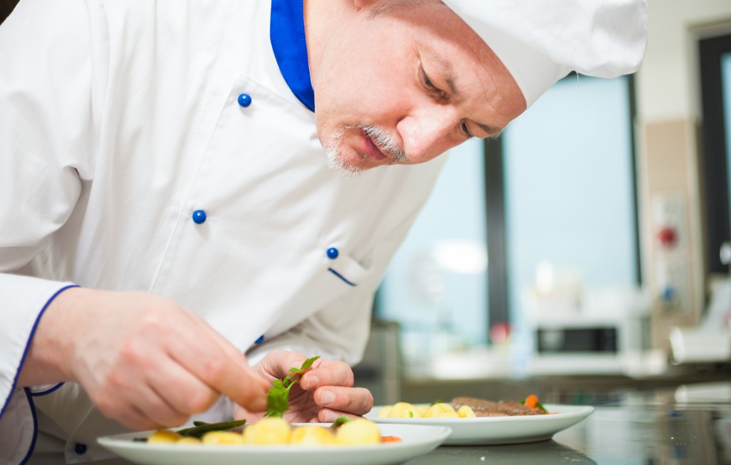 5 Little Tips to Make You a Professional Chef