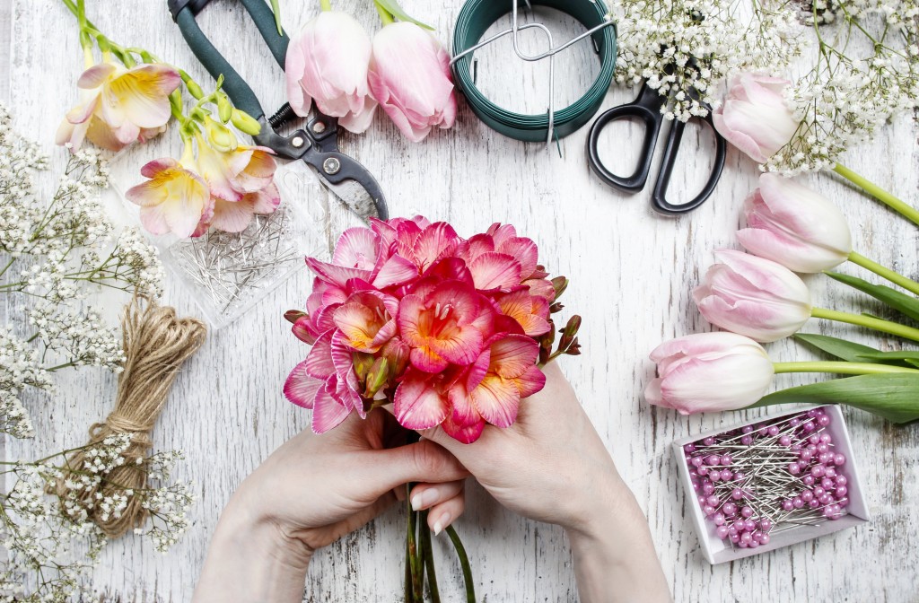 8 Tips on Becoming a Florist