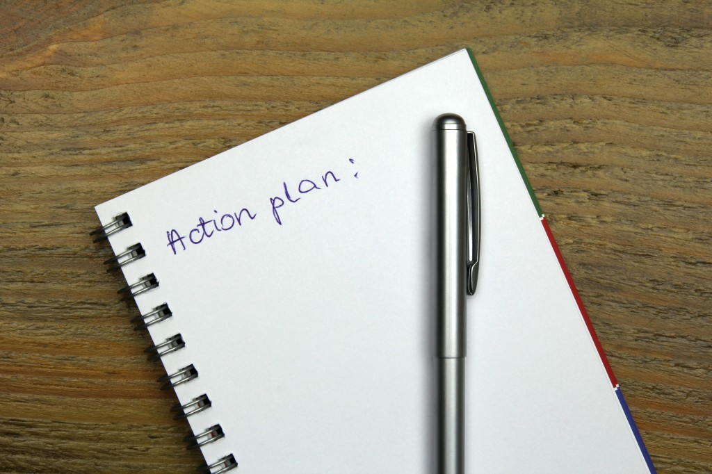5 Ways to set up your people for a plan of action