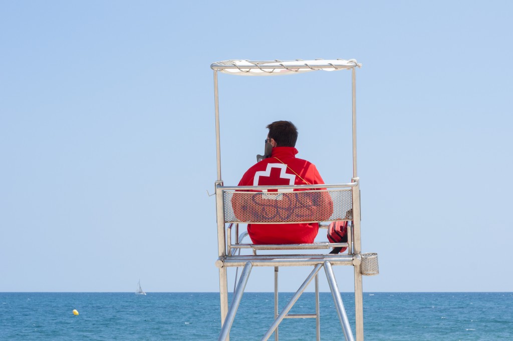 11 Tips on Becoming a Lifeguard