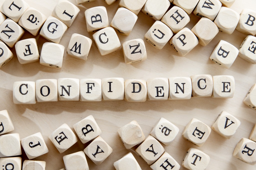 3 Great tips to become more confident