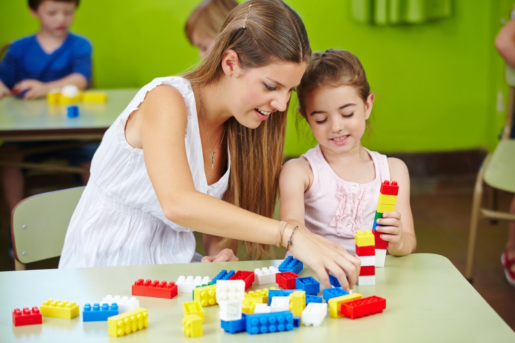 Love Children? Here Are 5 Tips to Be a Nursery Teacher