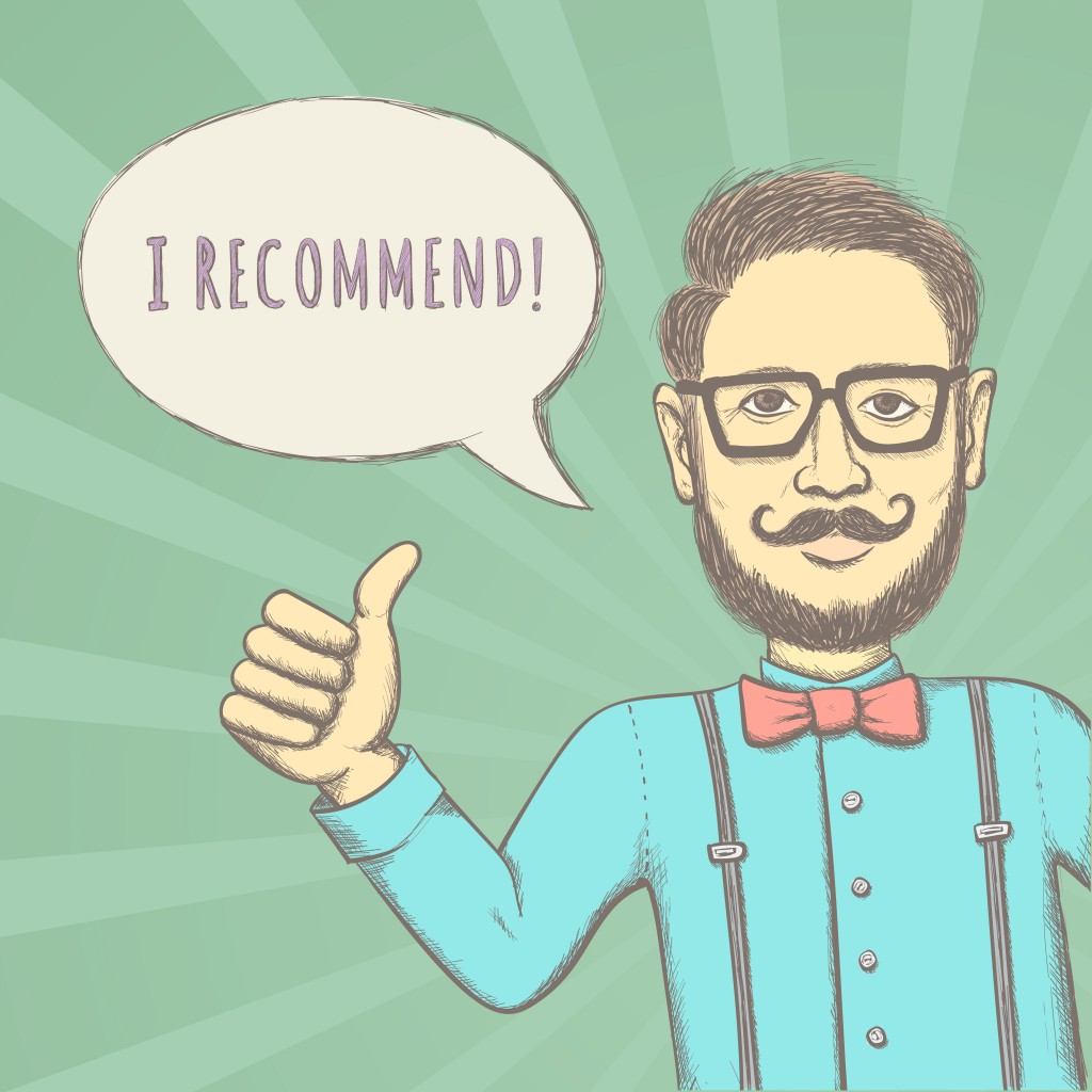 A Five Point Approach To A Great Letter Of Recommendation